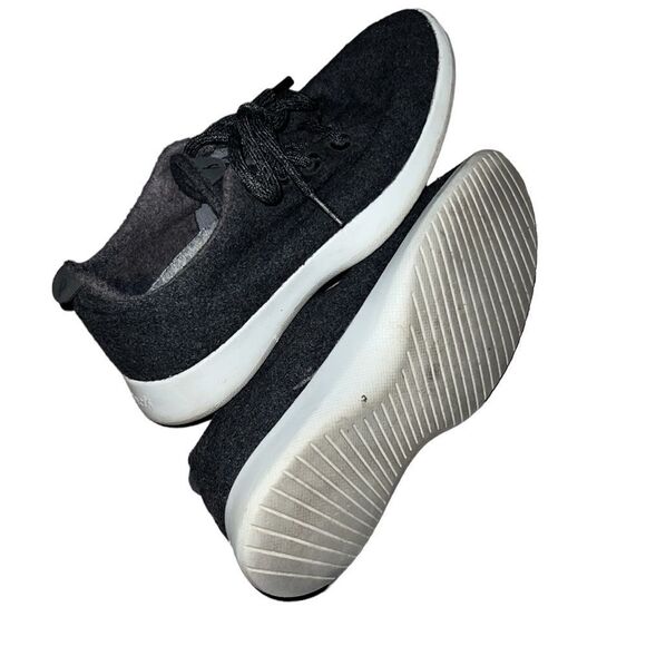 ✨ Allbirds Wool Runners Tuke Jo/Cream Sole ✨ - Picture 7 of 11